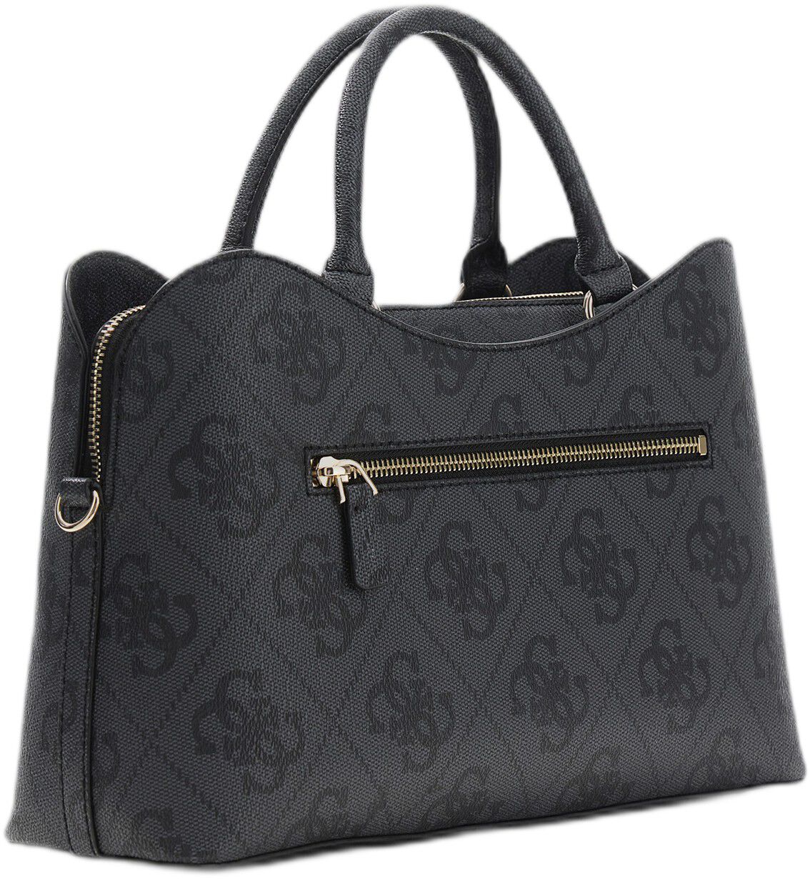 JANIE LOGO GIRLFRIEND SATCHEL
