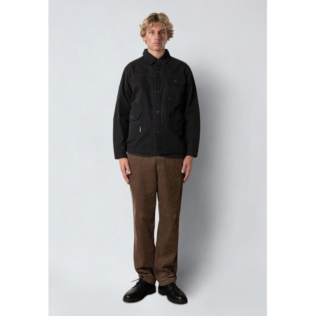 Dereck cotton overshirt