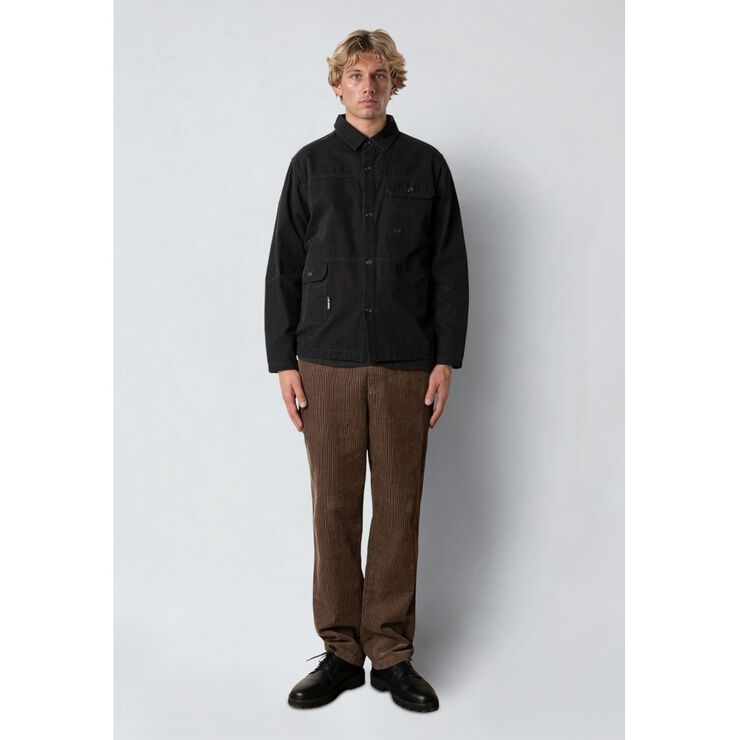 Dereck cotton overshirt