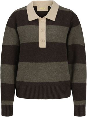 JXRUBY POLO NECK KNIT SN