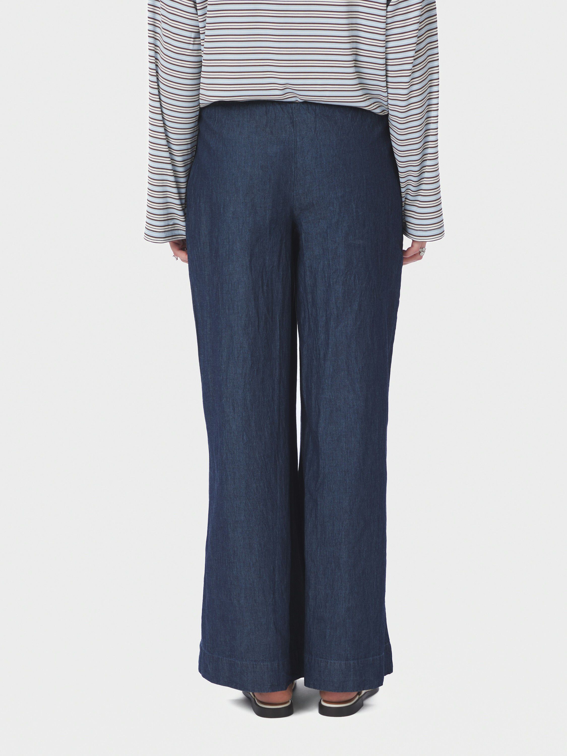 Janel Denim Pants
