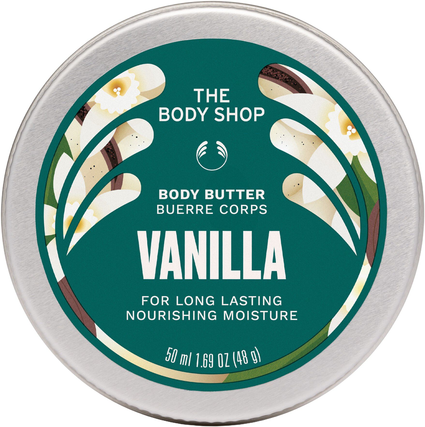 Vanilla Body Butter