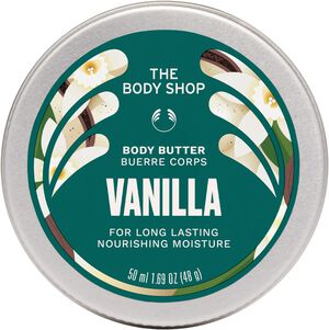 Vanilla Body Butter