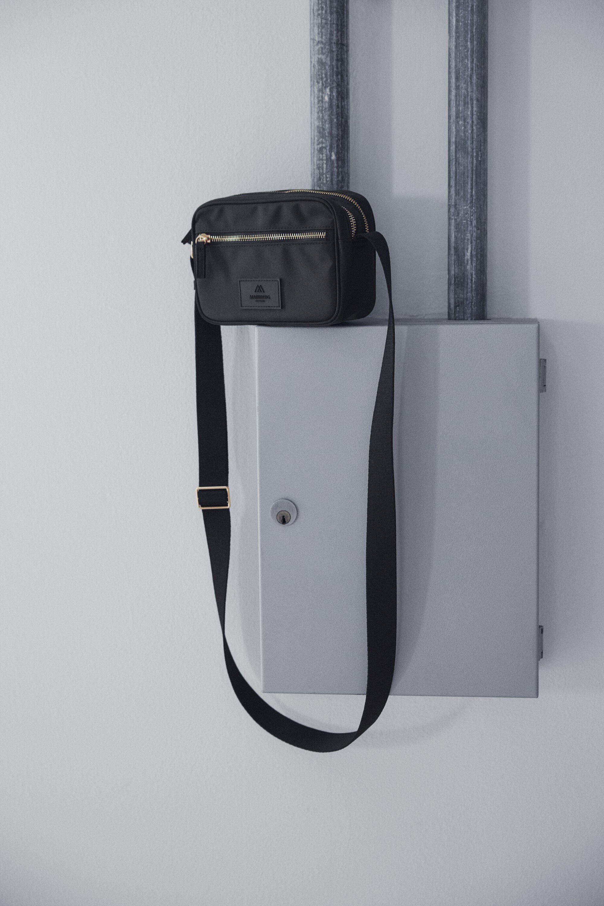 Blockmbg Cross. Bag, Rec.