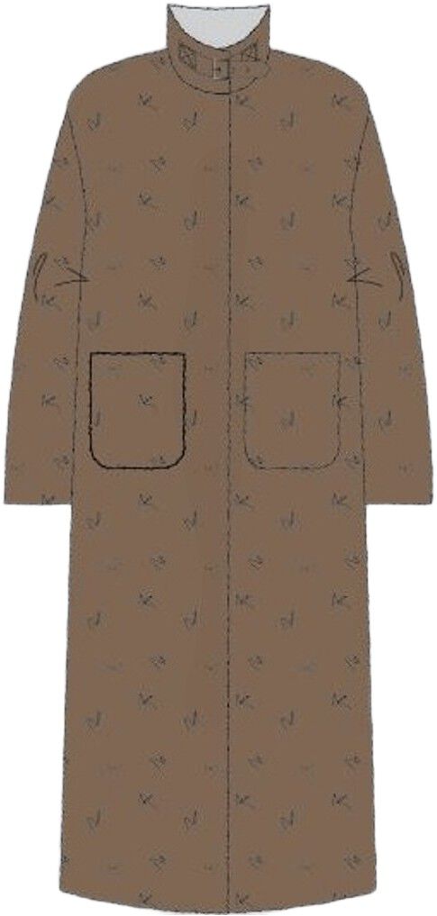 MonaSW Coat