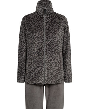 DECOY velour homewear set