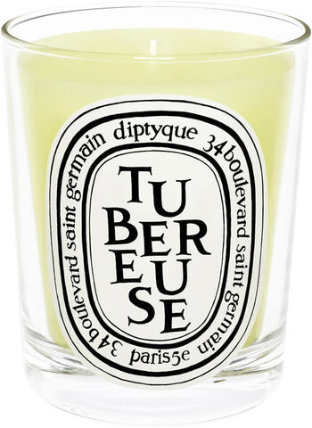 Tubéreuse Scented Candle