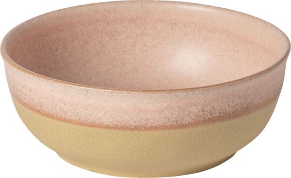 Poke-/ramenskål Arenito 98 cl Rosa Stengods