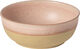 Poke-/ramenskål Arenito 98 cl Rosa Stengods