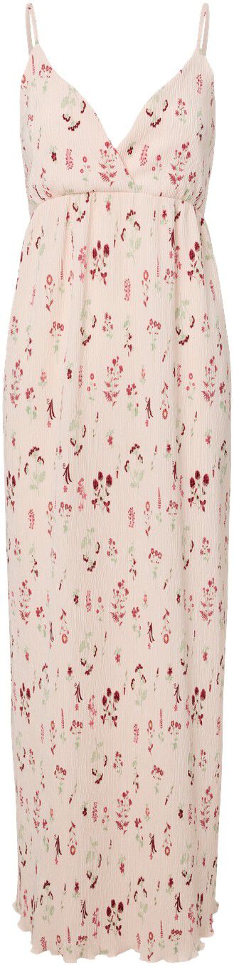 Pcflora Sl Strap Dress Jrs Msa Bc