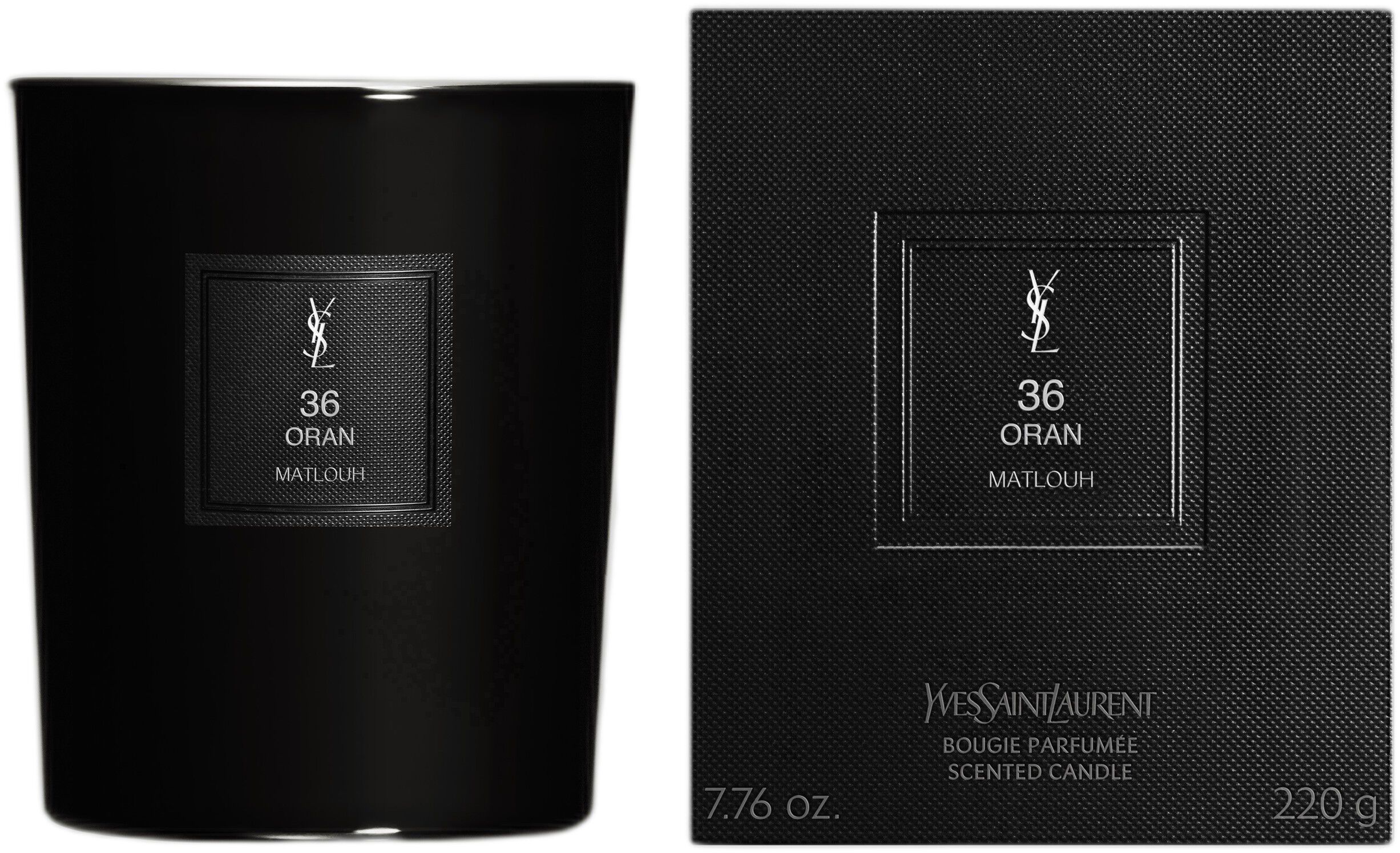 YSL LVP Oran 36 Candle J220g OS