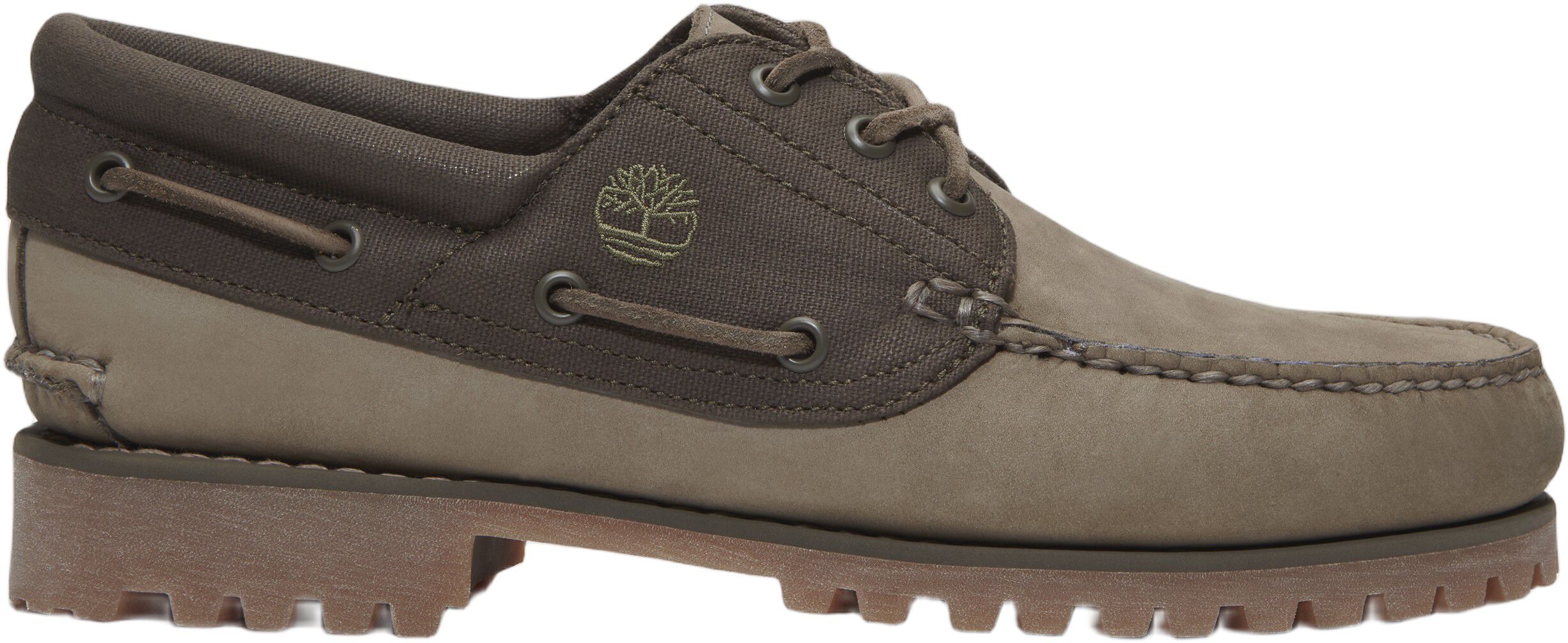 Timberland Authentic BOAT SHOE OLIV