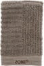 Tvättlapp Taupe Classic 30x30cm