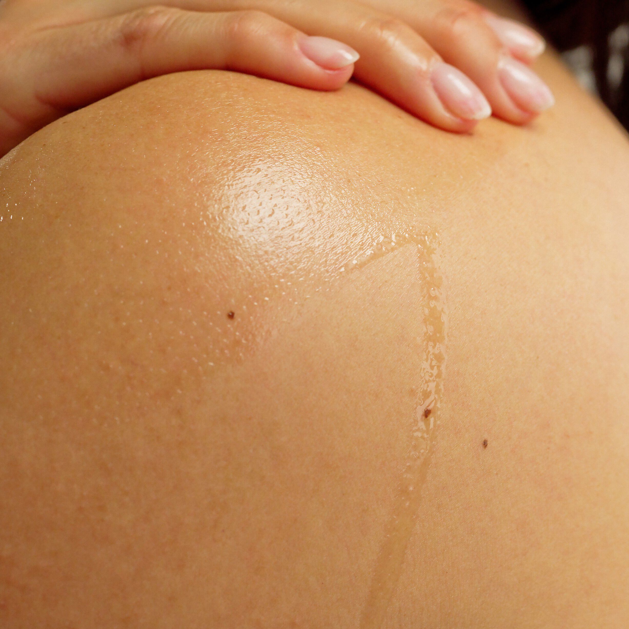 Body Oil Cucumber & Mint