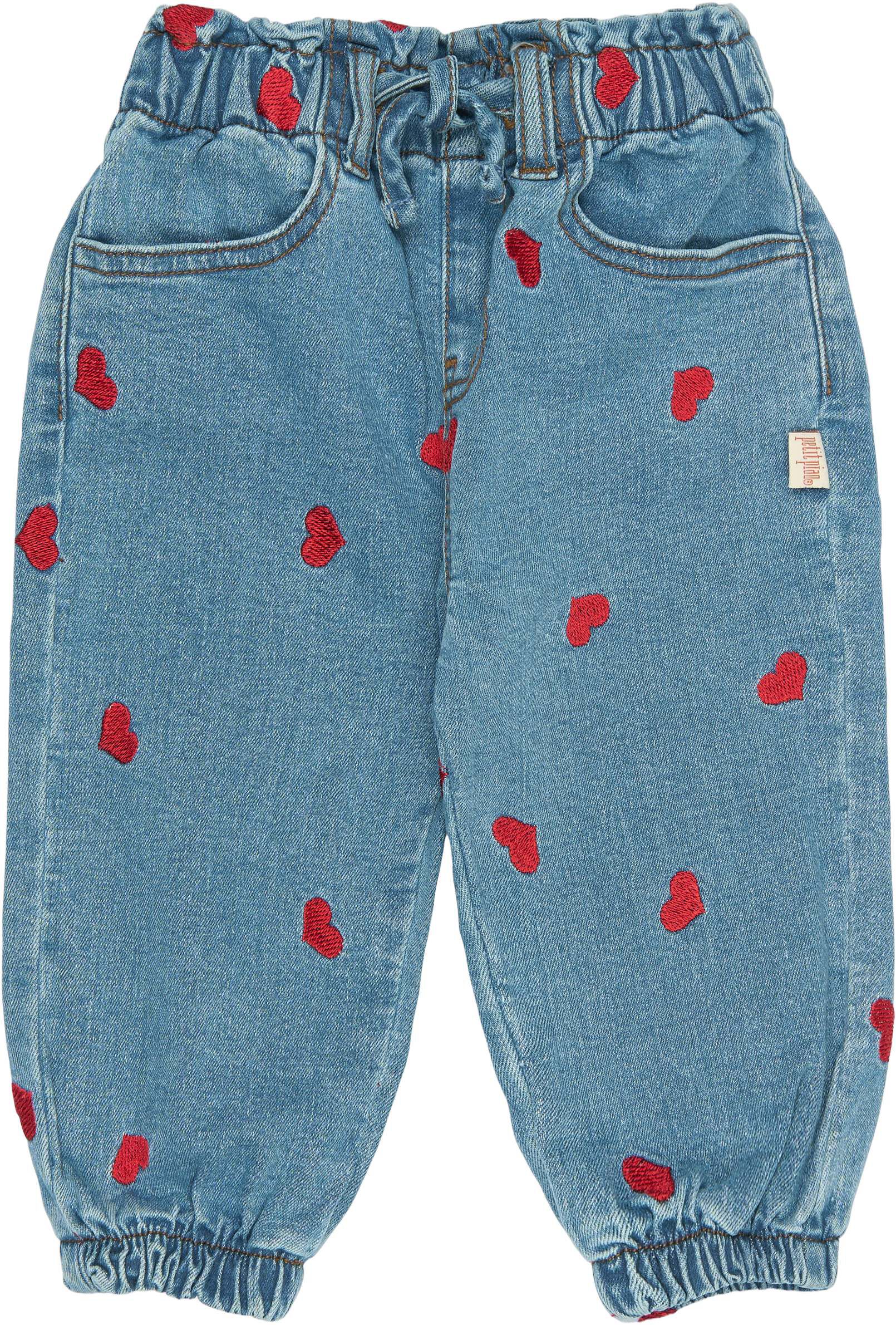 PPEva Denim Pants
