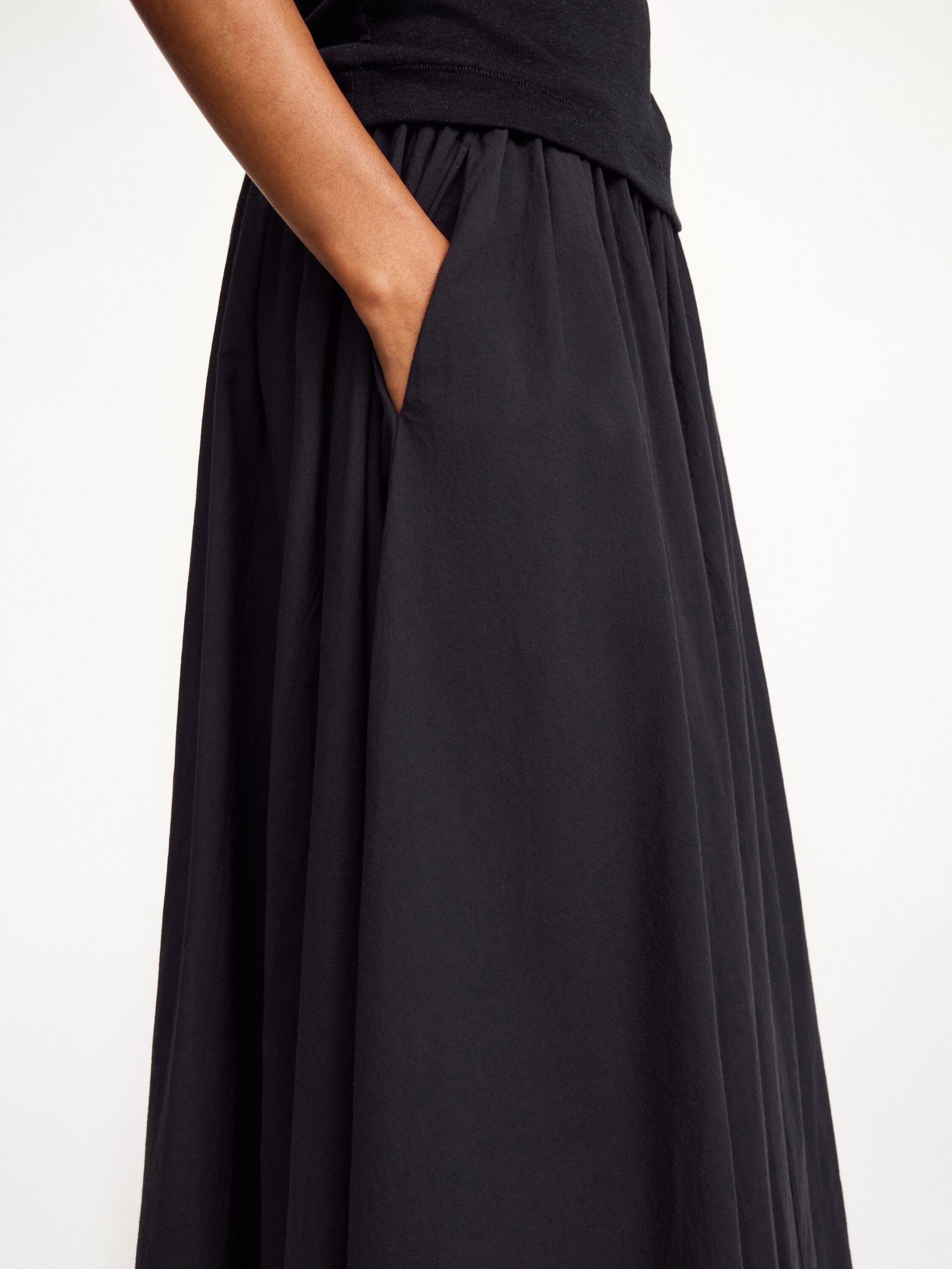 Pheo kjol i ekologisk bomull