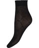 HTD ankle sock w/lurexHH 25app
