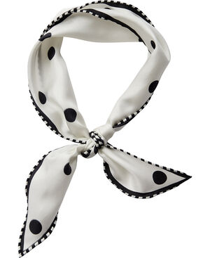 Ira Scarf 100% Silk - 80x10cm