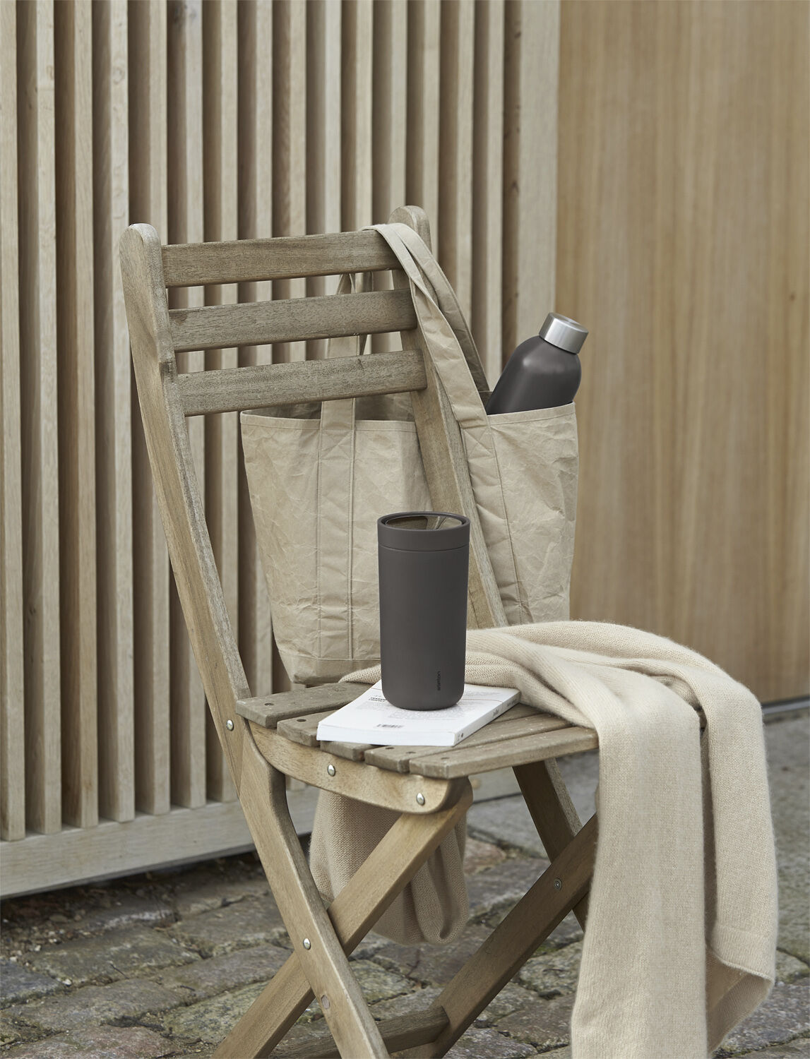 To Go Click termosmugg 0.4 l. soft bark