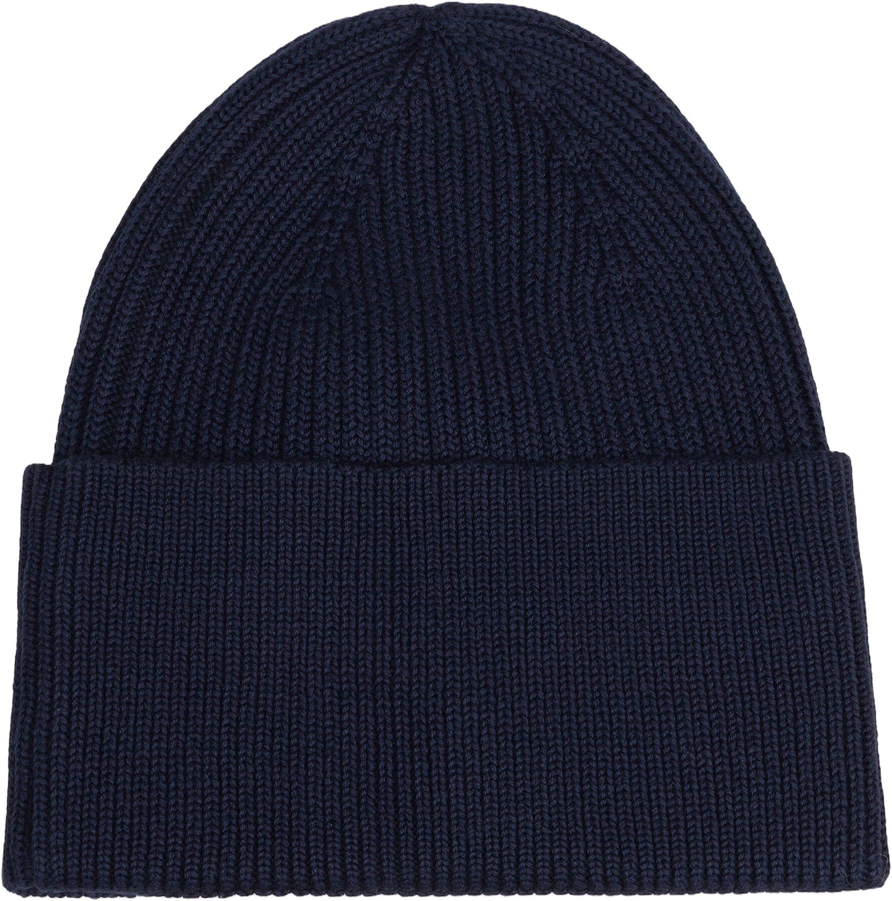 Kids' Heritage Flag Logo Rib-Knit Beanie