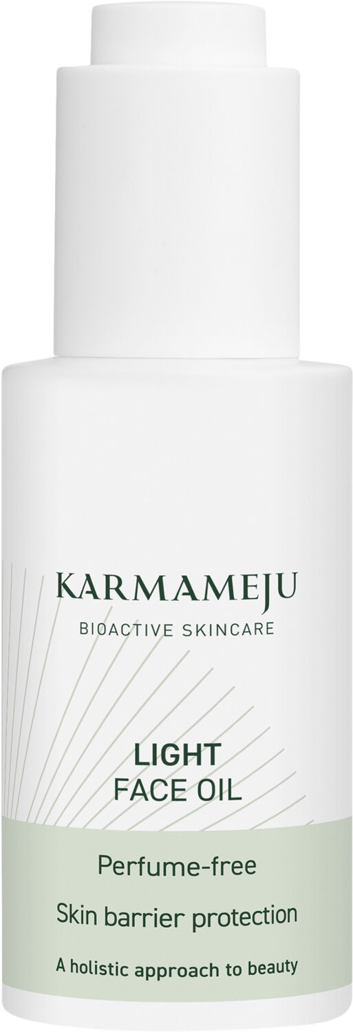 Face Oil, LIGHT