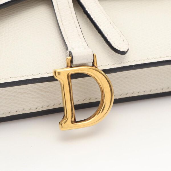 Dior Saddle Bag