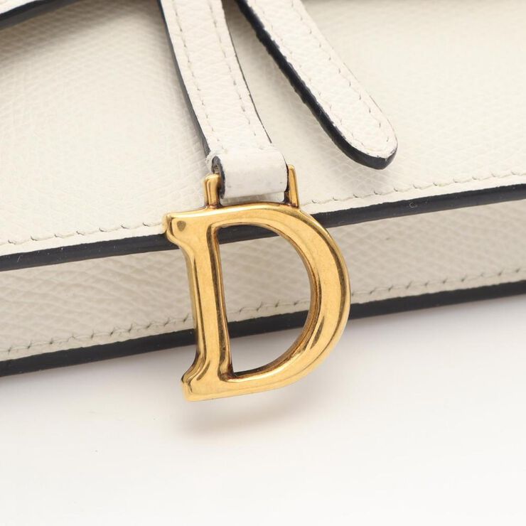 Dior Saddle Bag