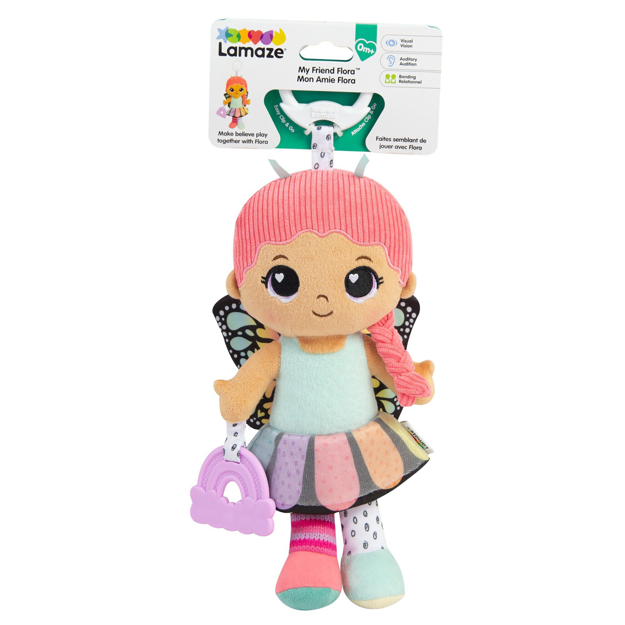 Lamaze My Friend Flora Cl