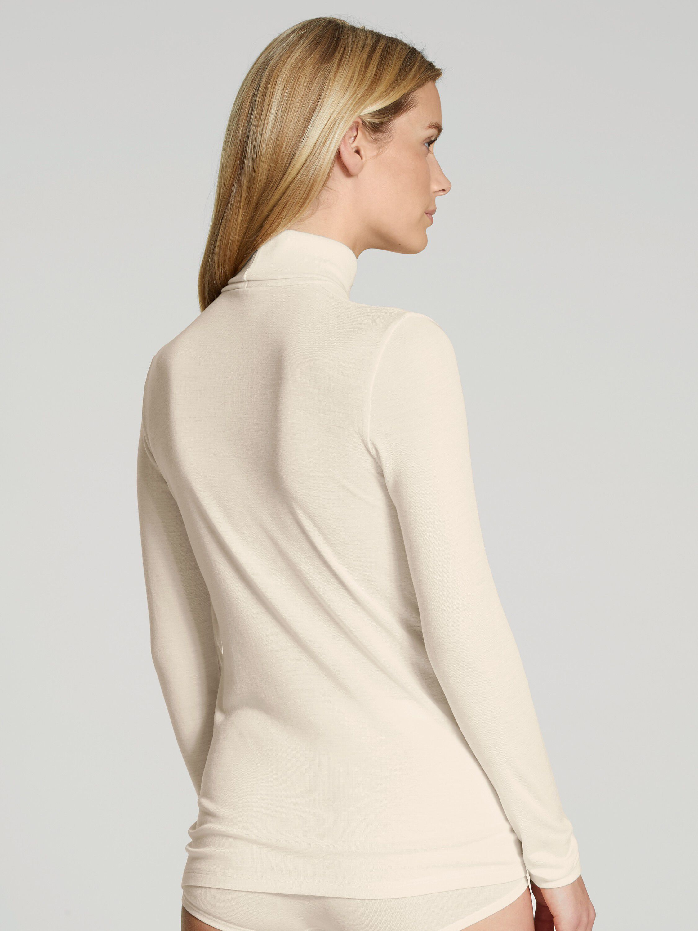 DAMEN Top langarm