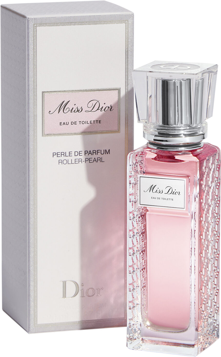 Miss Dior Eau de toilette roller-pearl