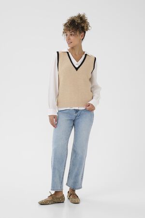 CRDaisee Knit Slipover