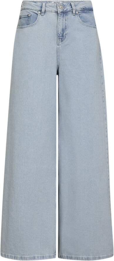 IVY-Tyla Oversize Jeans Wash Cannes