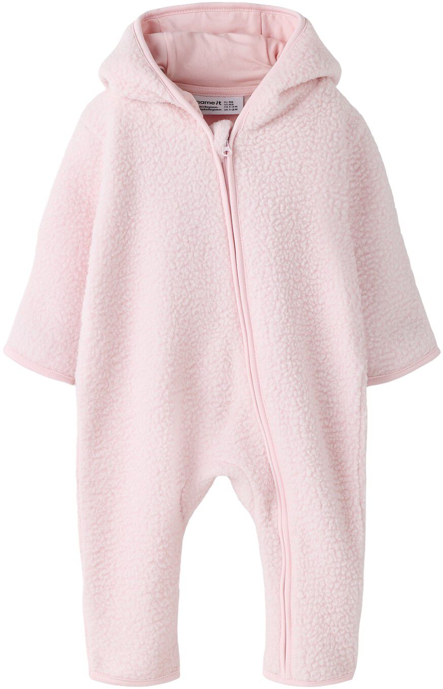 Nbflana Ls Teddy Suit