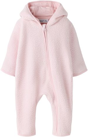 NBFLANA LS TEDDY SUIT