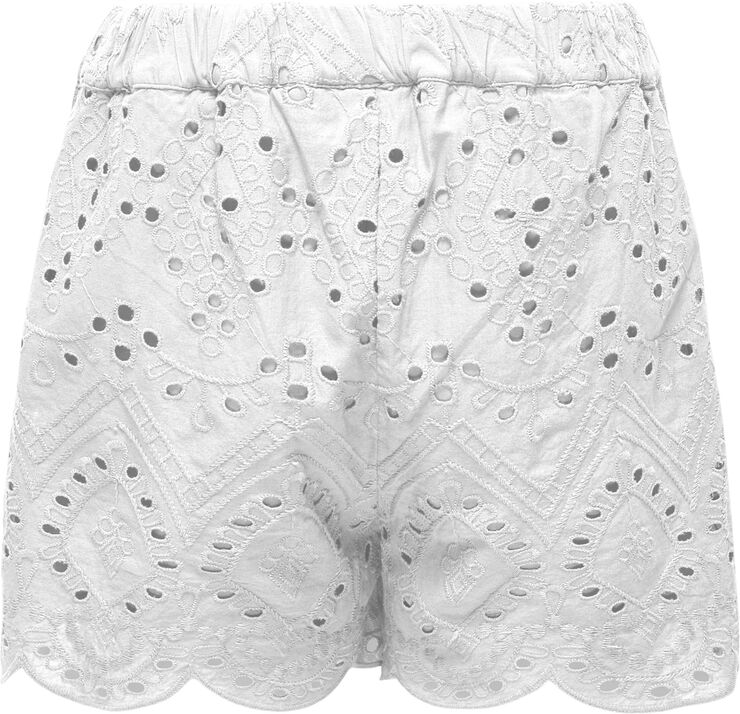 KOGCLEO LIFE EMB SHORTS WVN