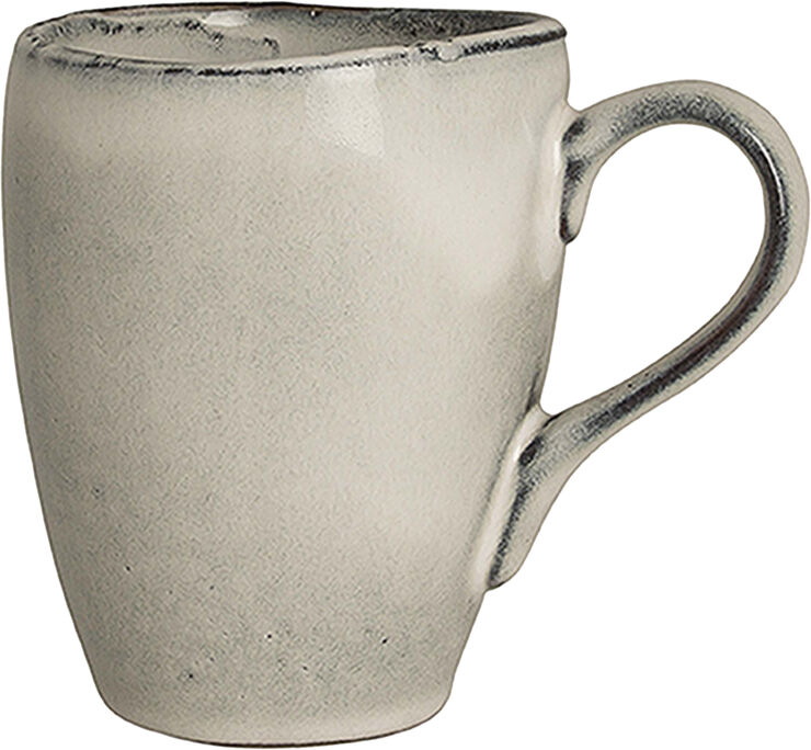 Nordic Sand mugg med handtag