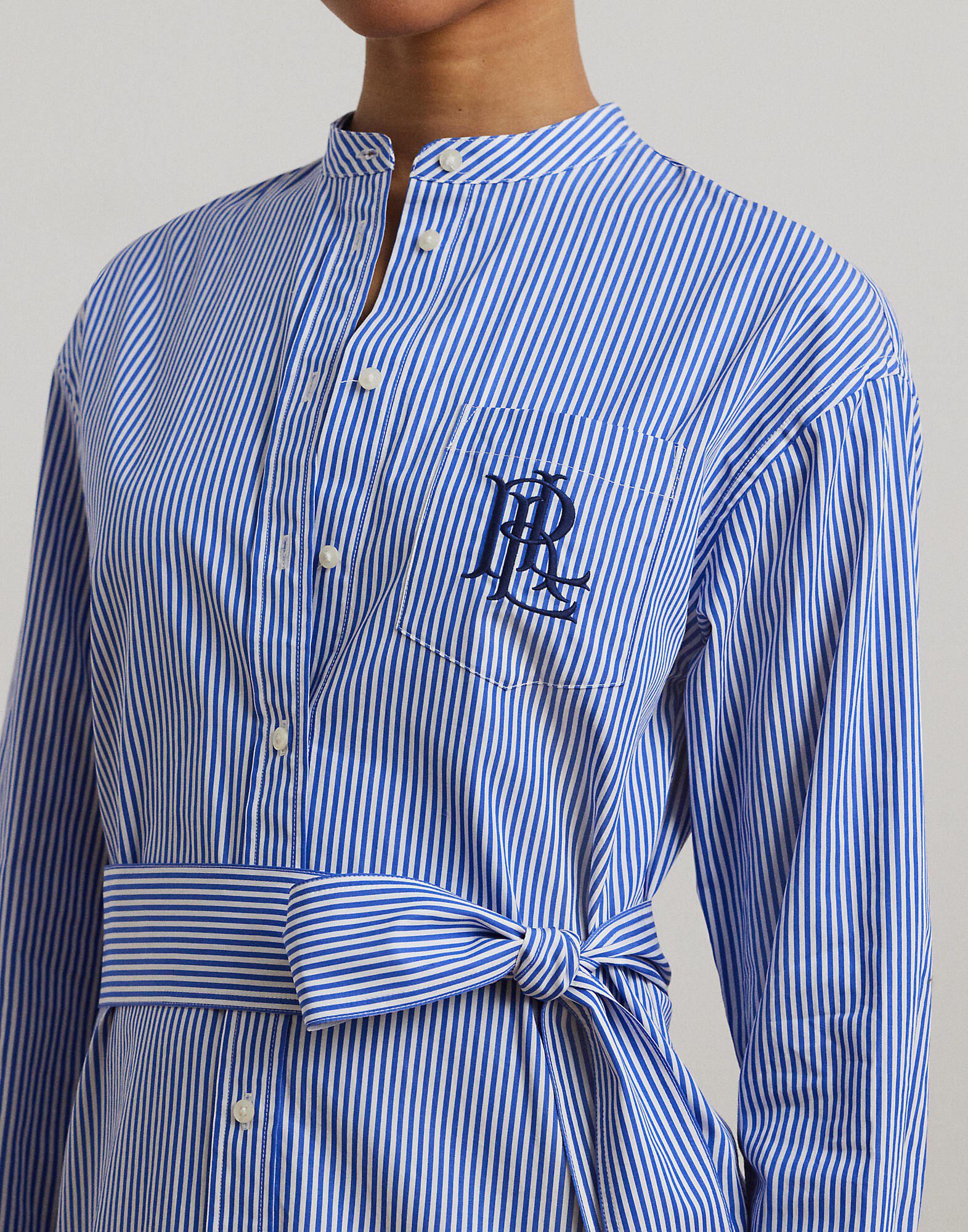 Y/D 70S BROADCLOTH-DRESS