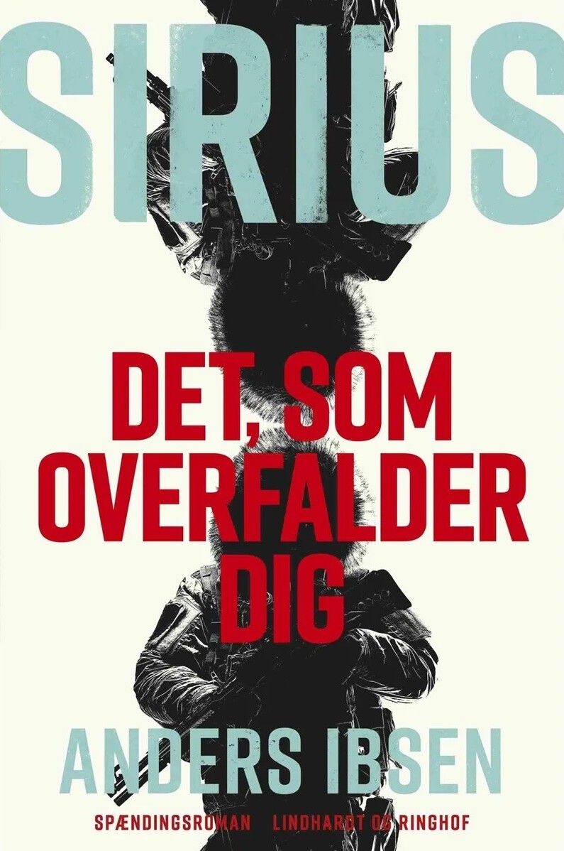 SIRIUS - Det, som overfalder dig