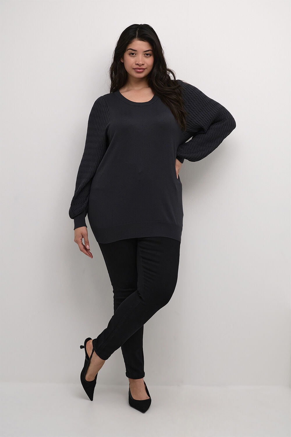 KClini Knit Pullover
