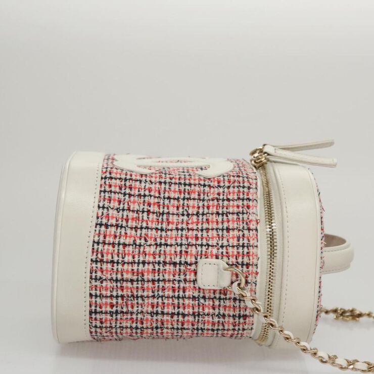 Chanel Cosmetic Pouch