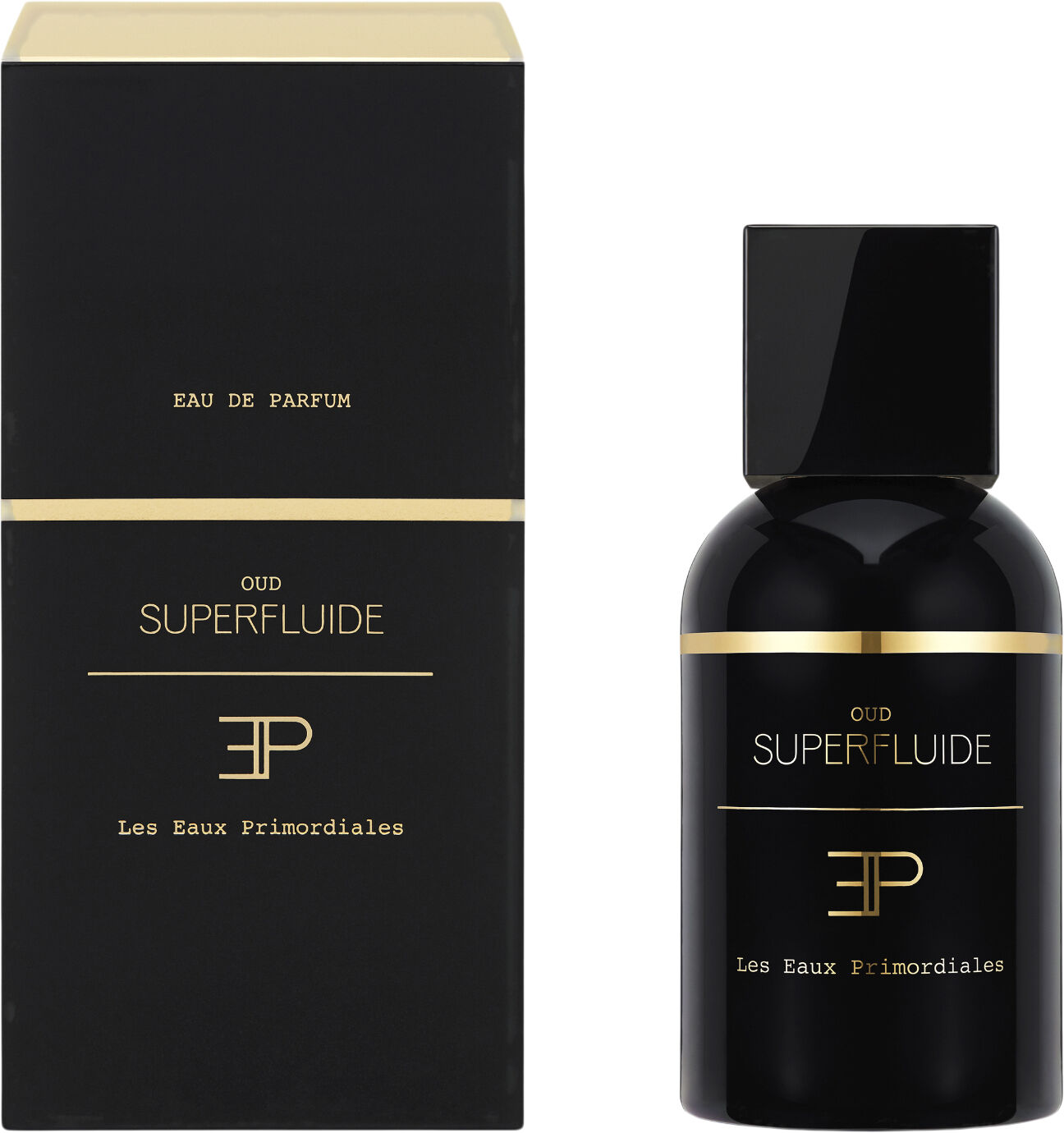 LES EAUX PRIMORDIALES Oud Superfluide 100 ml