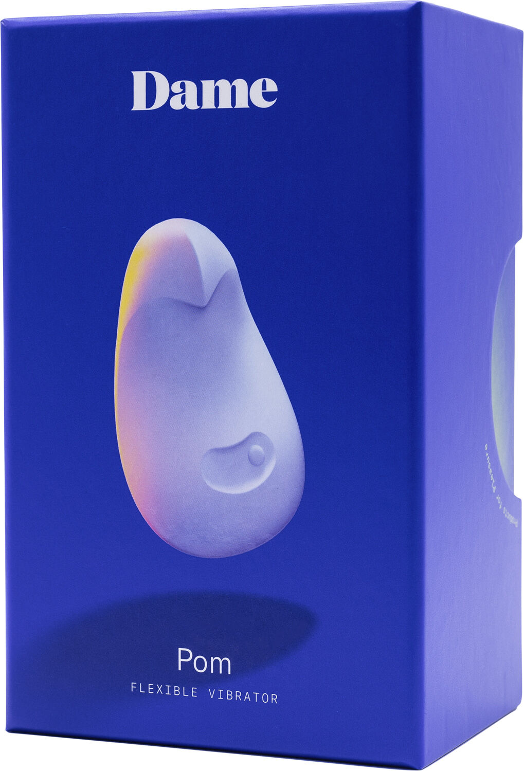 DAME PRODUCTS - POM FLEXIBLE VIBRATOR ICE