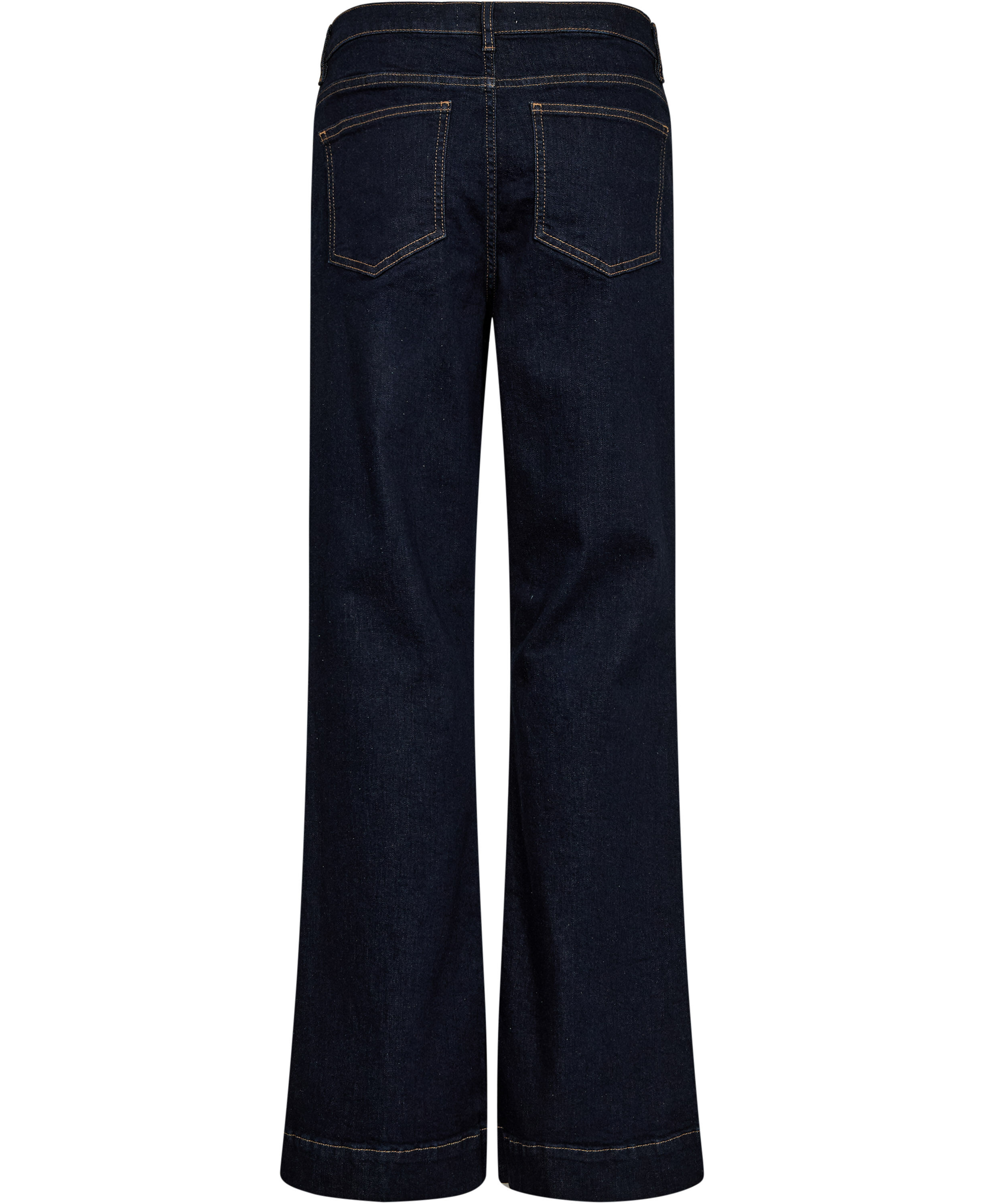 Gez M128 Flared bukser GOTS