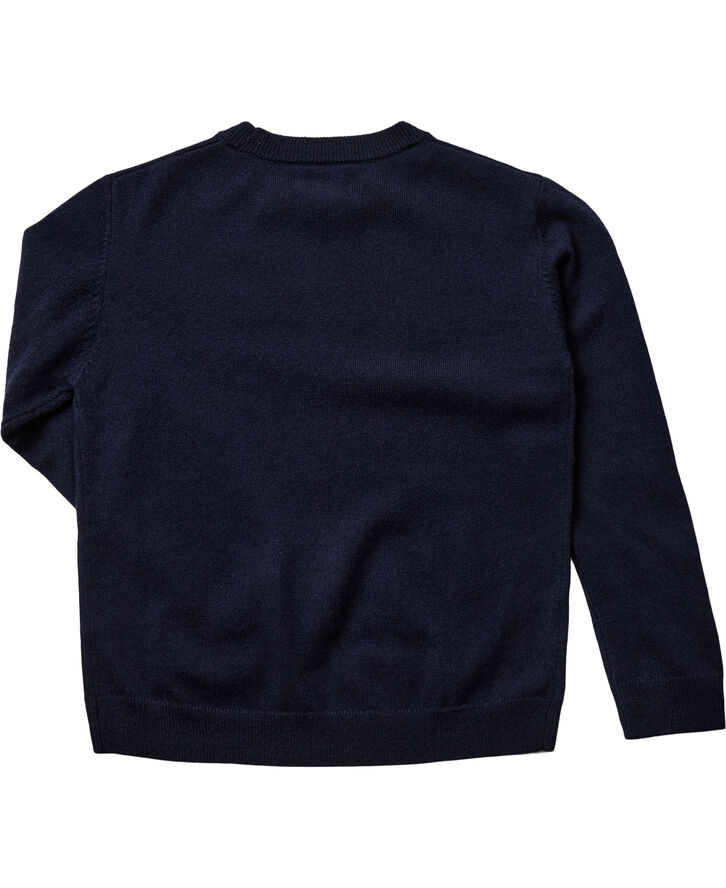 Strikka RWS wool & cashmere pullover