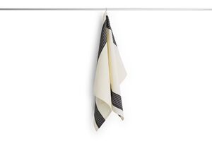 Linear Tea Towel-W52 x L80-Cream