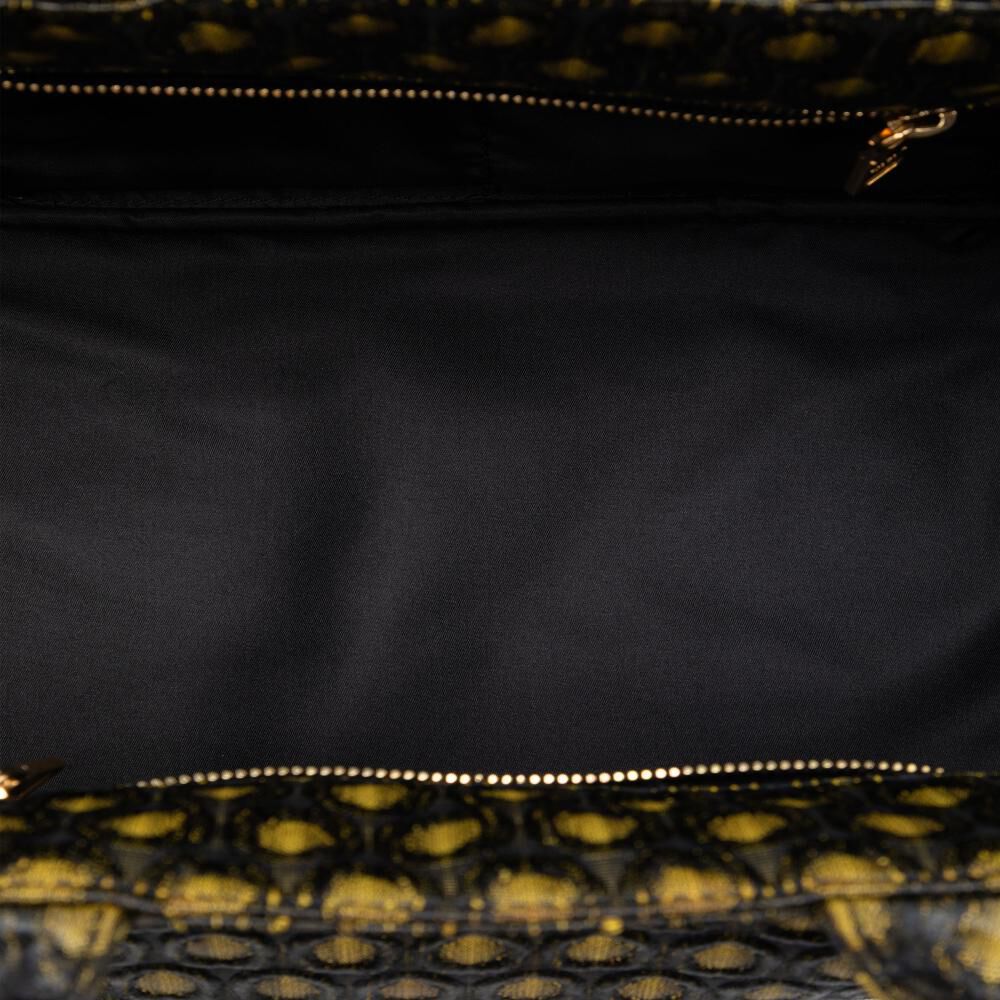 Prada Canapa Tote