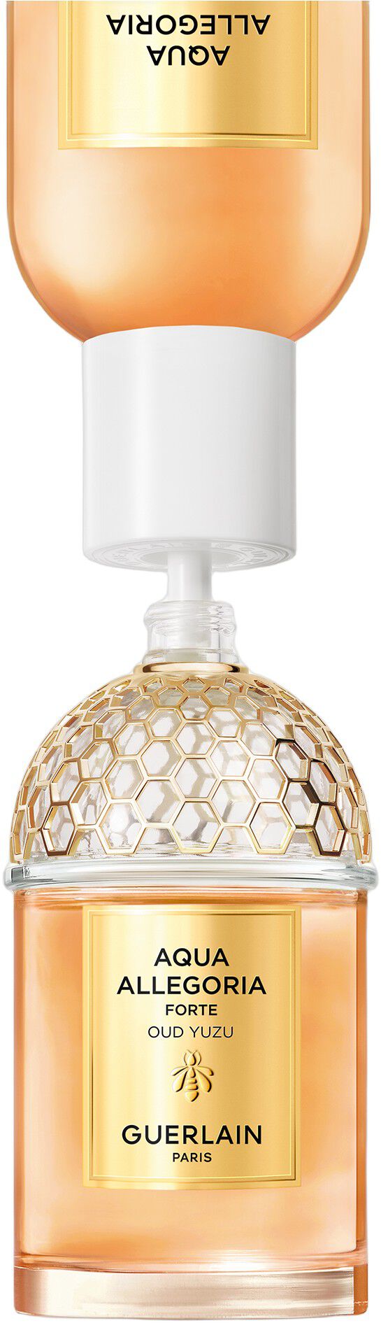 Aqua Allegoria Forte Oud Yuzu EdP 200ml Refill