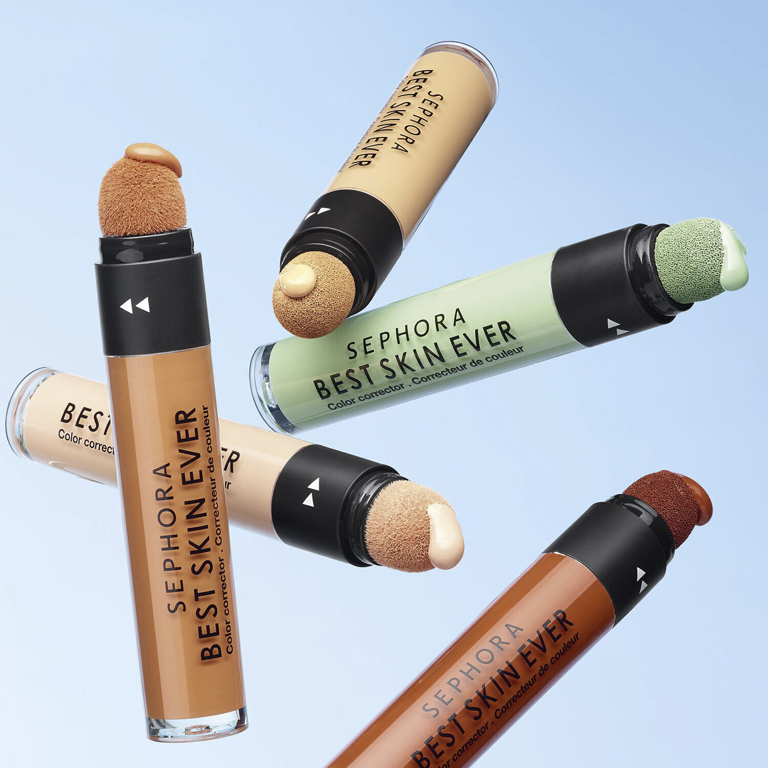 Best Skin Ever - Concealer med f&auml;rg