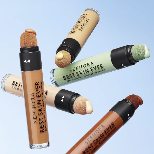 Best Skin Ever - Concealer med färg