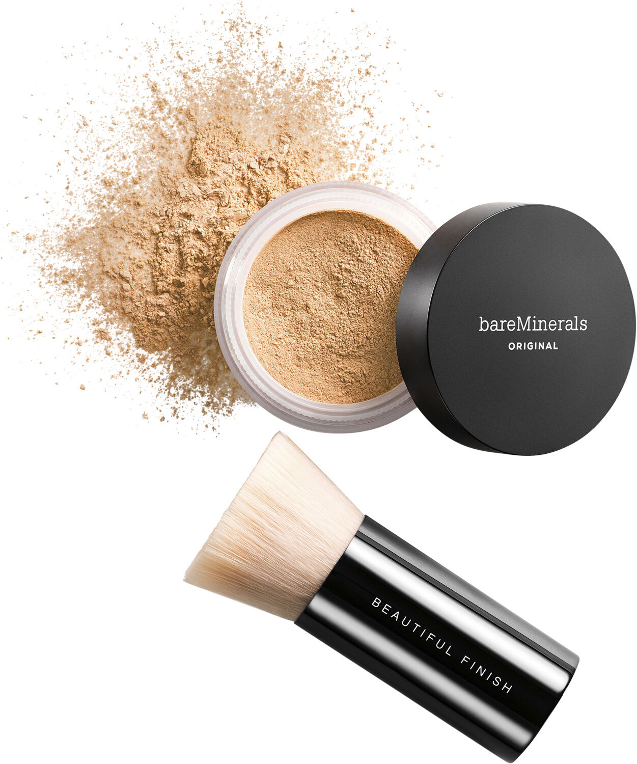 Original SPF 15 Foundation